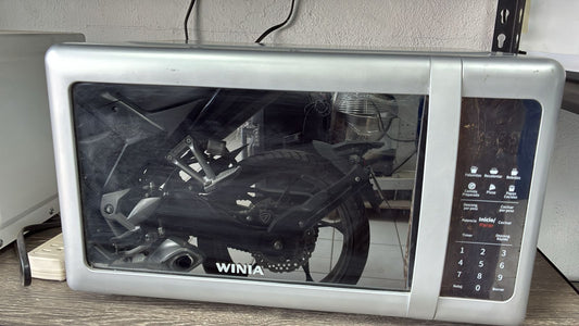 HORNO DE MICROONDAS WINA