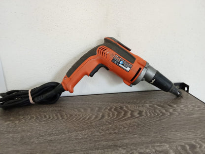 Atornillador Alambrico RIDGID-usado