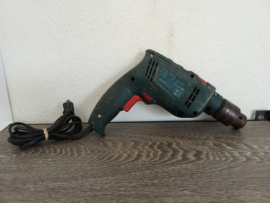 Taladro percutor Bosch-usado