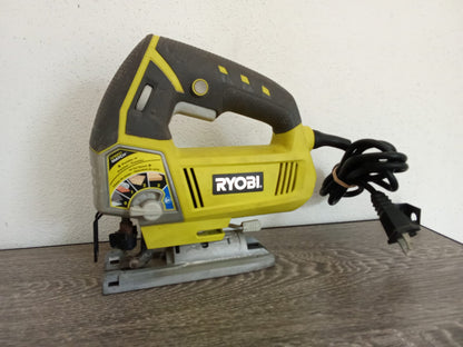 Sierra caladora RYOBI-usada