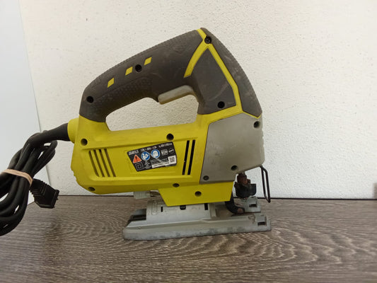 Sierra caladora RYOBI-usada