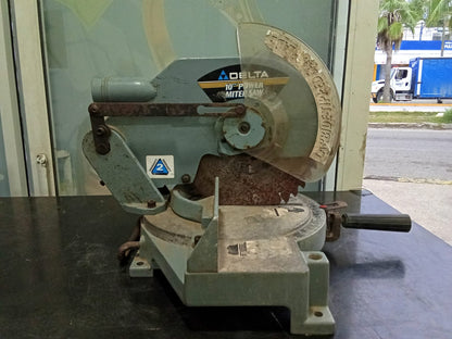 Sierra de inglete DELTA-usada