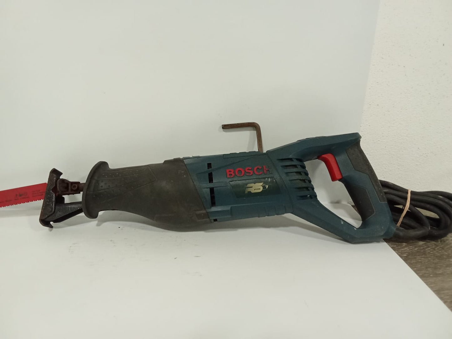 Sierra soso Bosch-usado