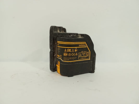 Nivel Lasaer DeWALT luz roja-usado