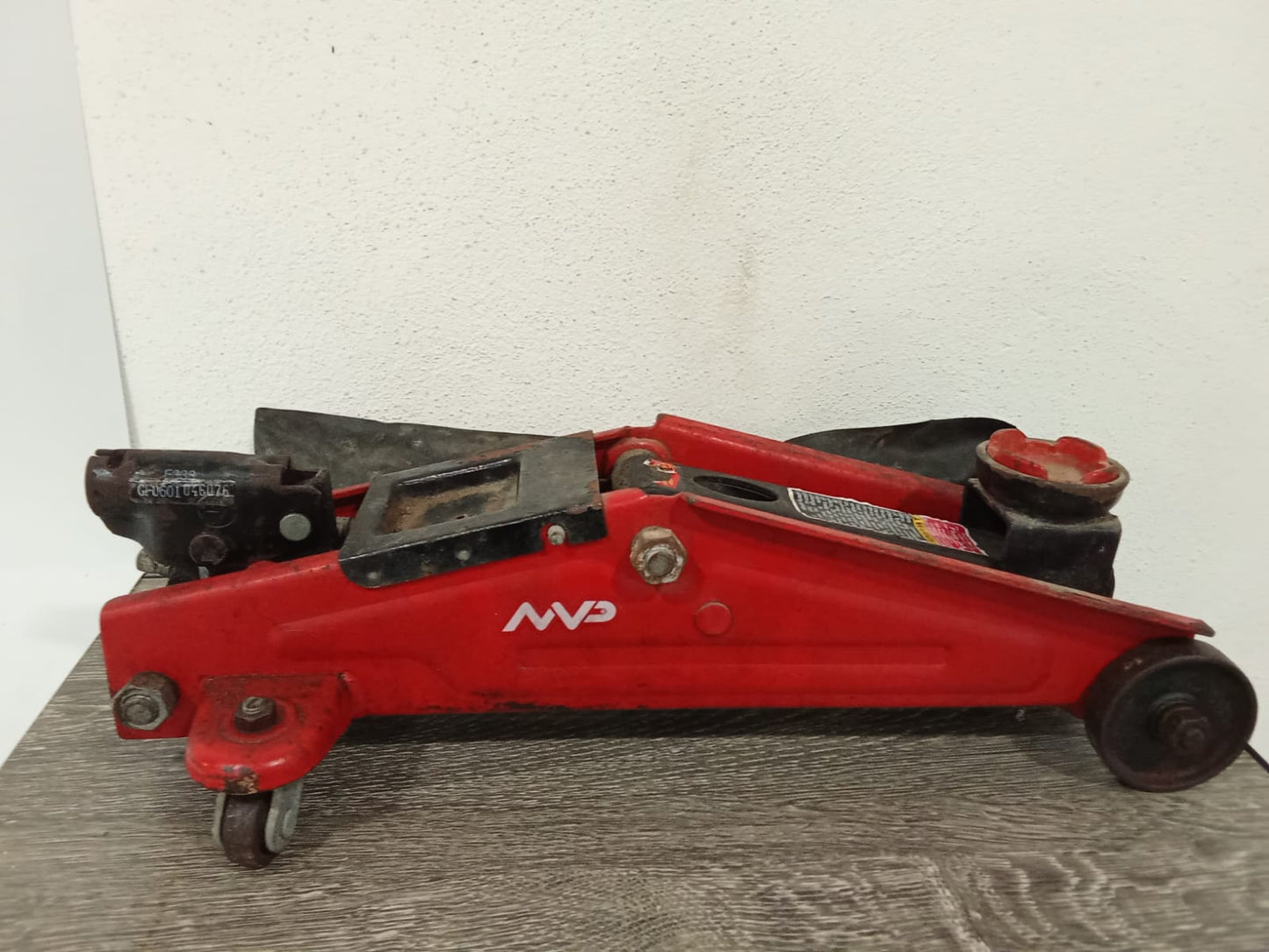 Gato hidraulico MVP-usado