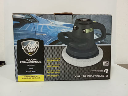 Pulidora para auto 10"