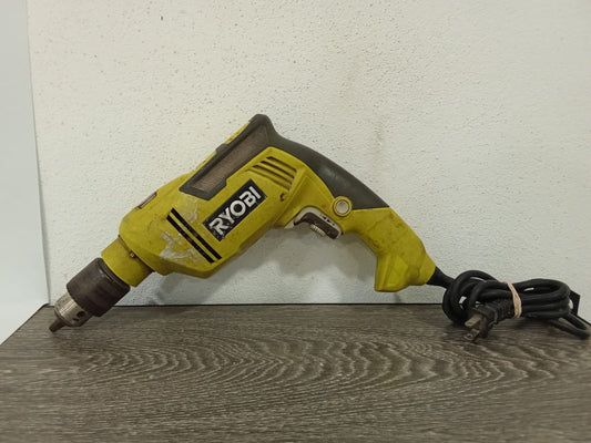 Taladro percutor RYOBI-usado