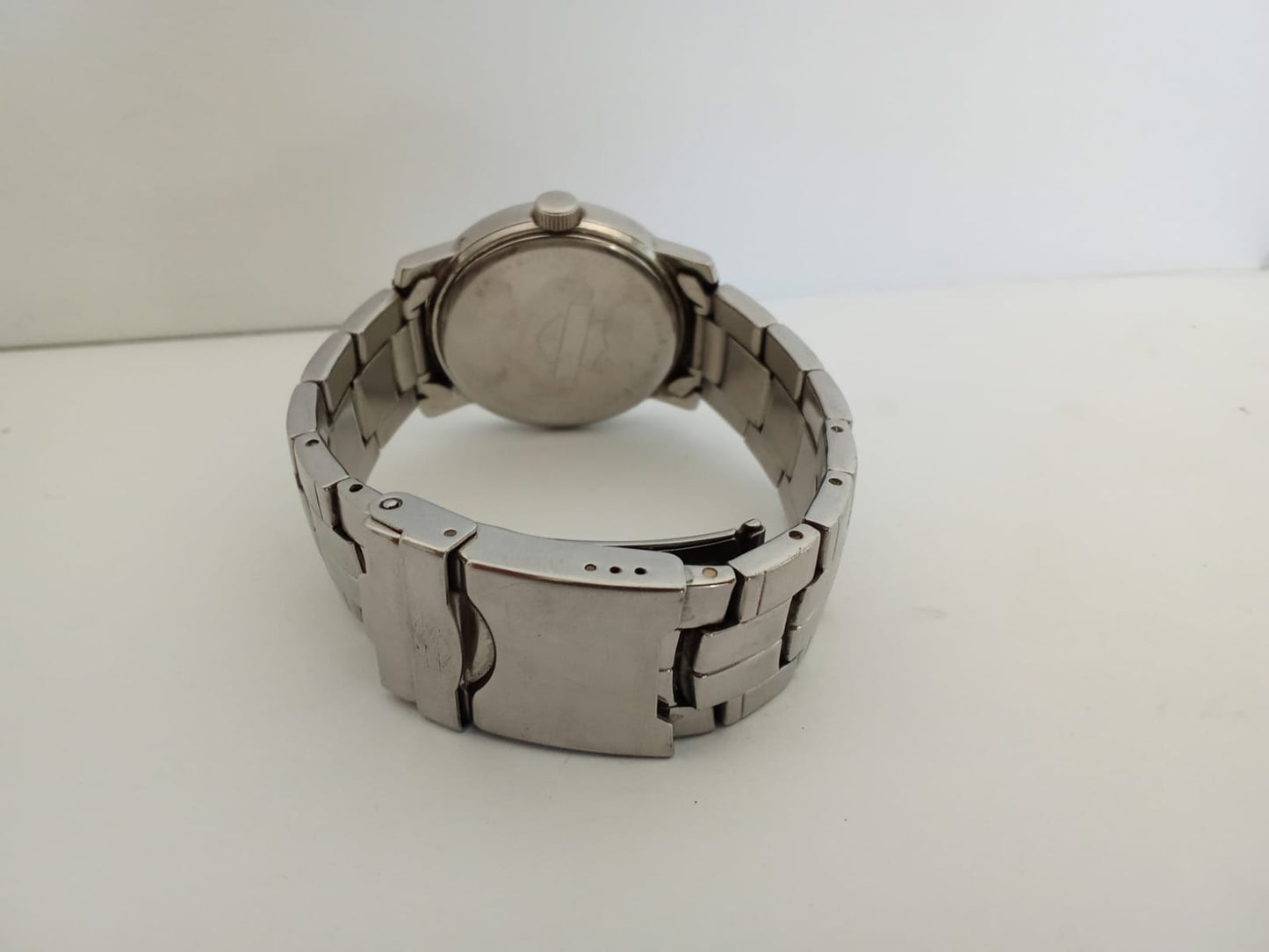 Reloj Harley Davidson-usado
