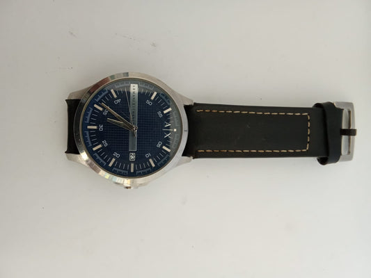 Reloj armani Exchanger-usado