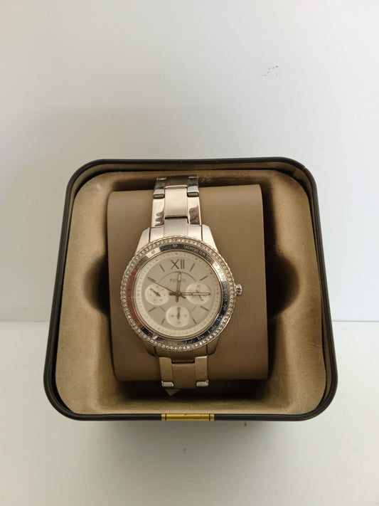 Reloj Fossil de dama-usado