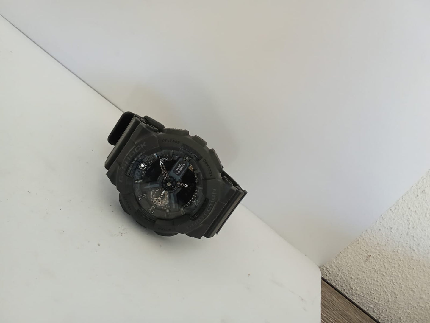 Reloj casio-usado