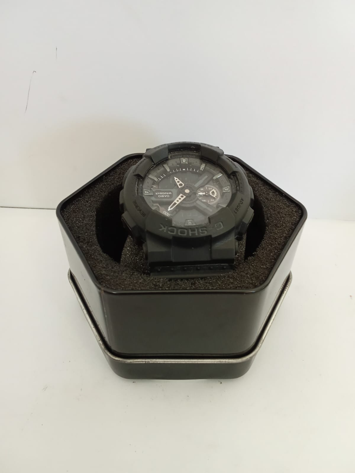 Reloj casio-usado