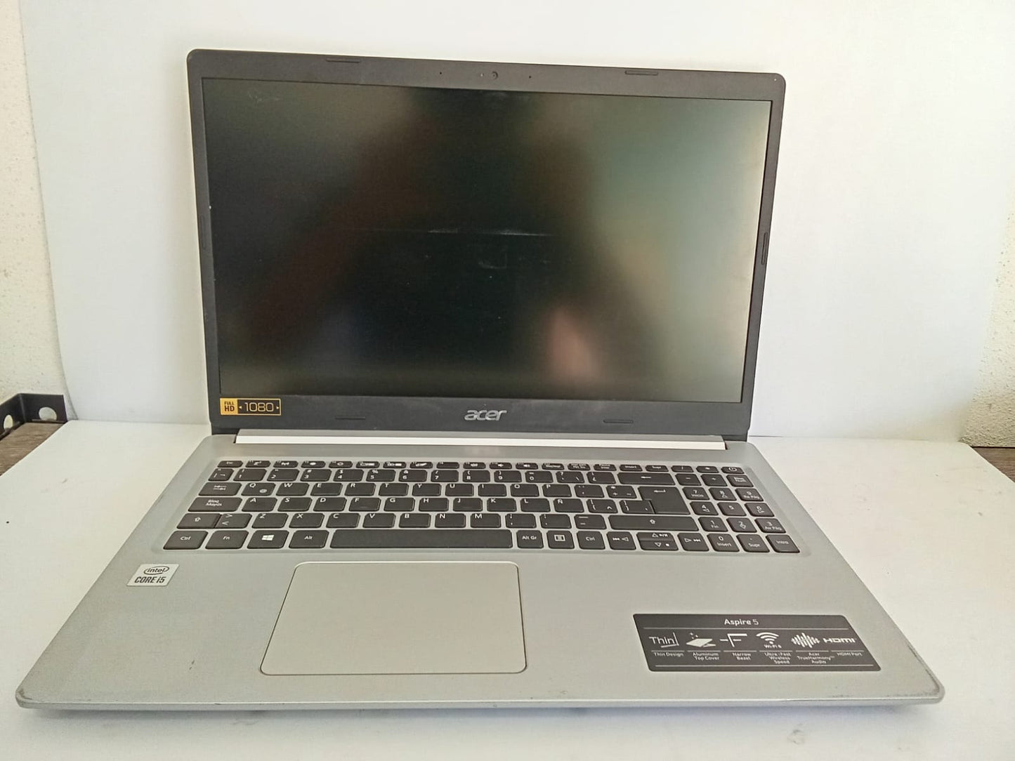 Laptop Acer Aspire 5-usada