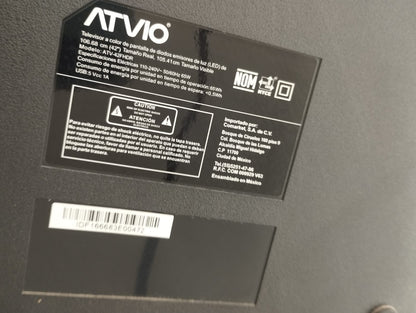 📺 SMART TV USADA EN EXCELENTES CONDICIONES 🛋️