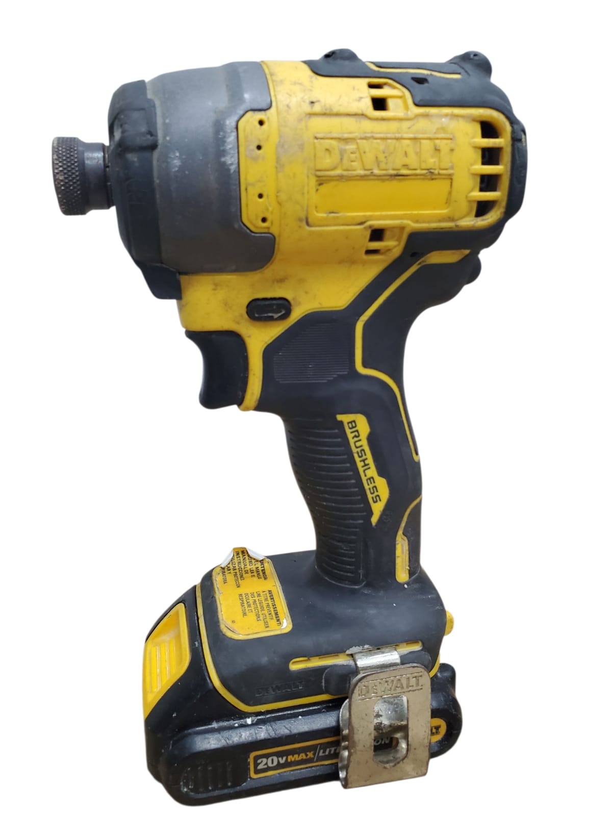 🛠️ Kit de herramientas DeWalt 💪