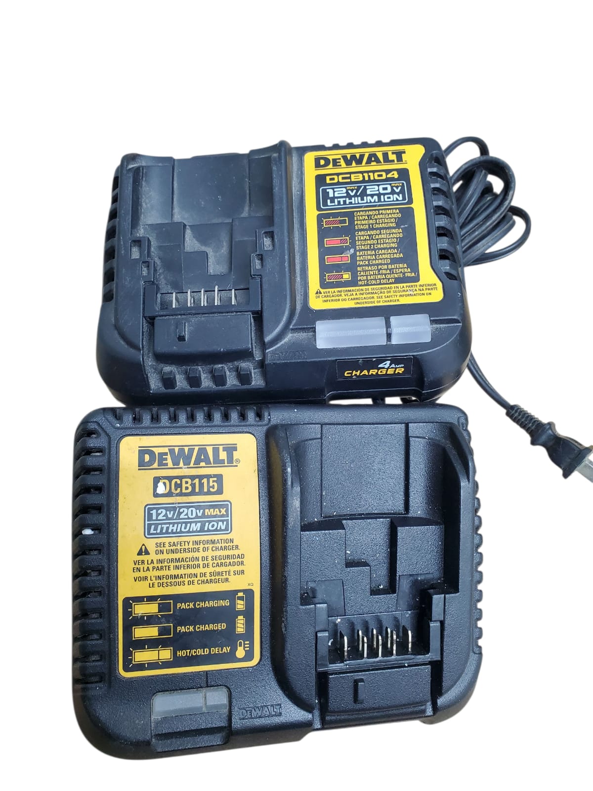 🛠️ Kit de herramientas DeWalt 💪