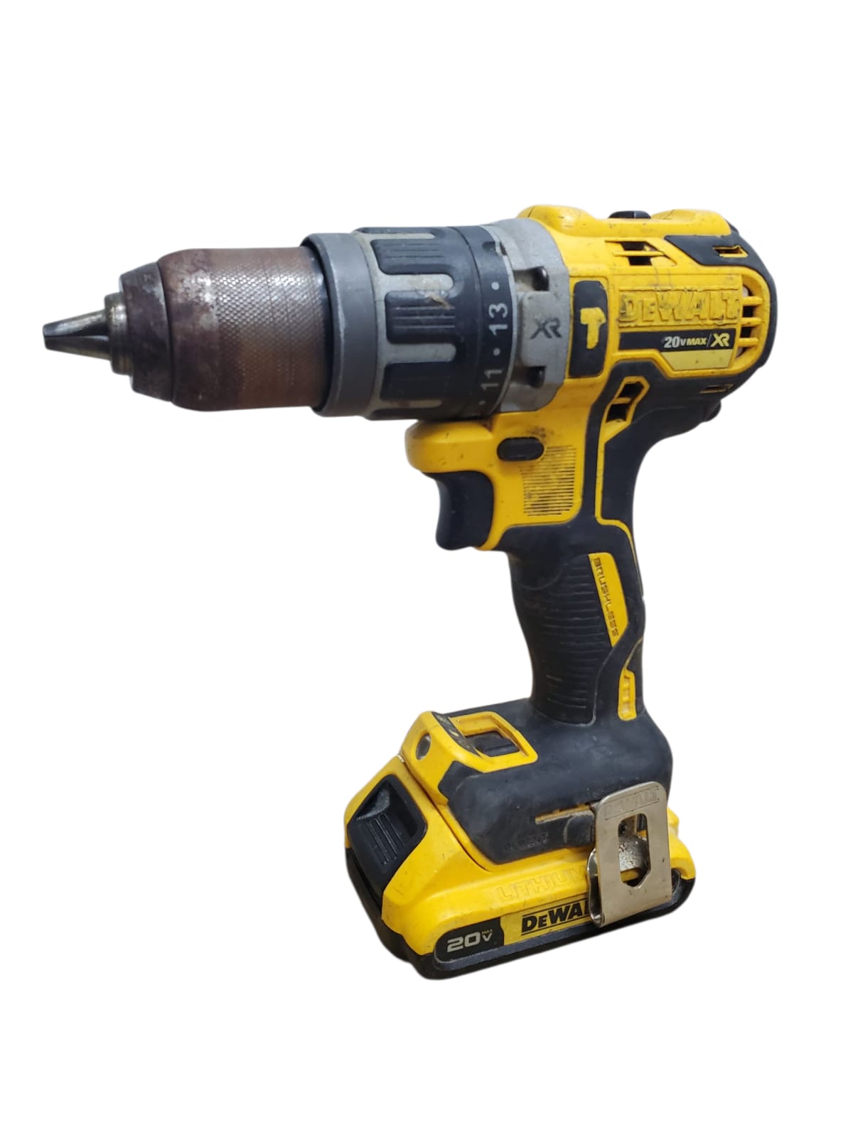 🛠️ Kit de herramientas DeWalt 💪