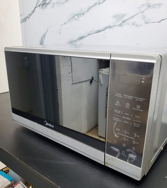 🍽️ HORNO DE MICROONDAS MIDEA MODELO MMDF07S2BW ⚡