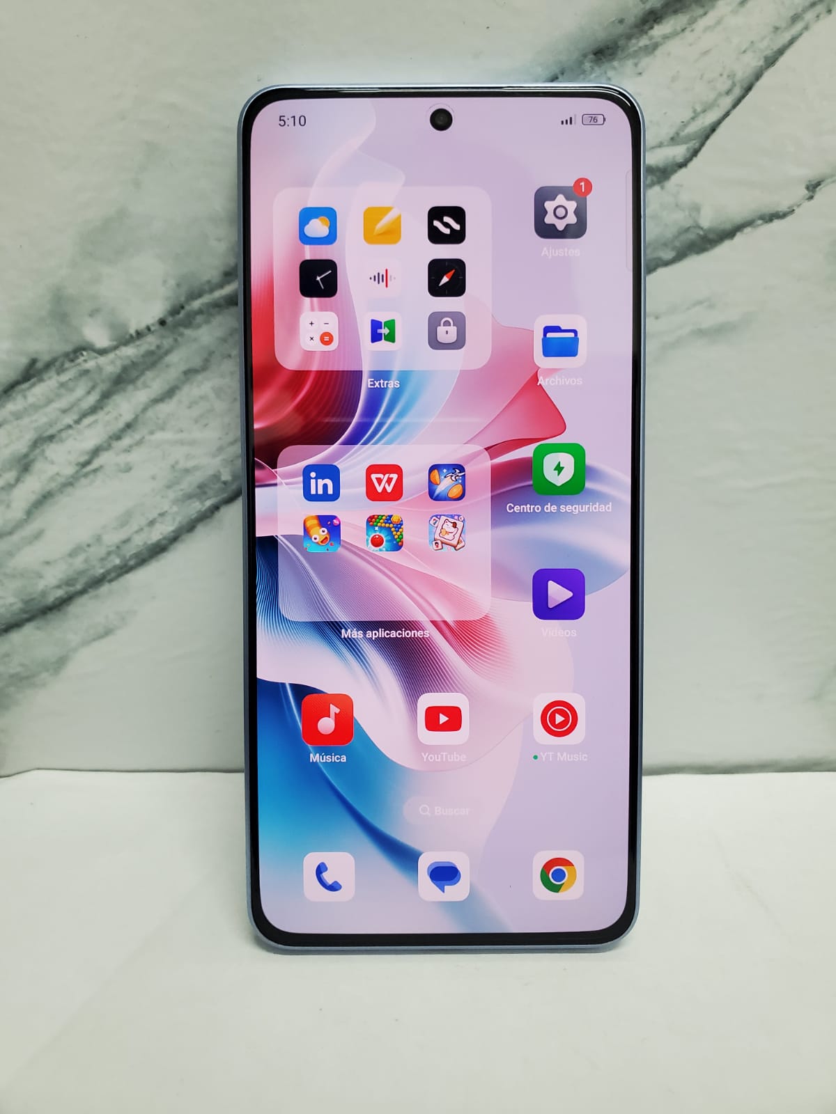 📱 CELULAR OPPO RENO 11 F 5G ⚡