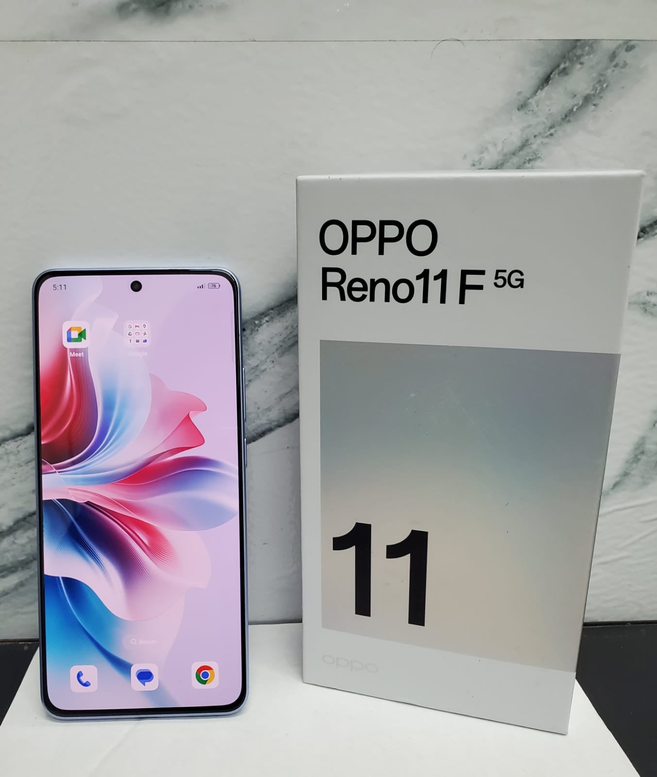 📱 CELULAR OPPO RENO 11 F 5G ⚡