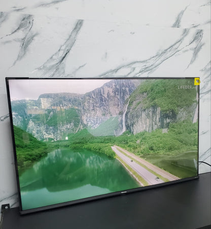 📺✨ PANTALLA HISENSE 43” MODELO 43A6KV ✨📺