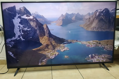 📺🔥 PANTALLA SHARP DE 60” MODELO 4T-C60BK2UD 🔥📺