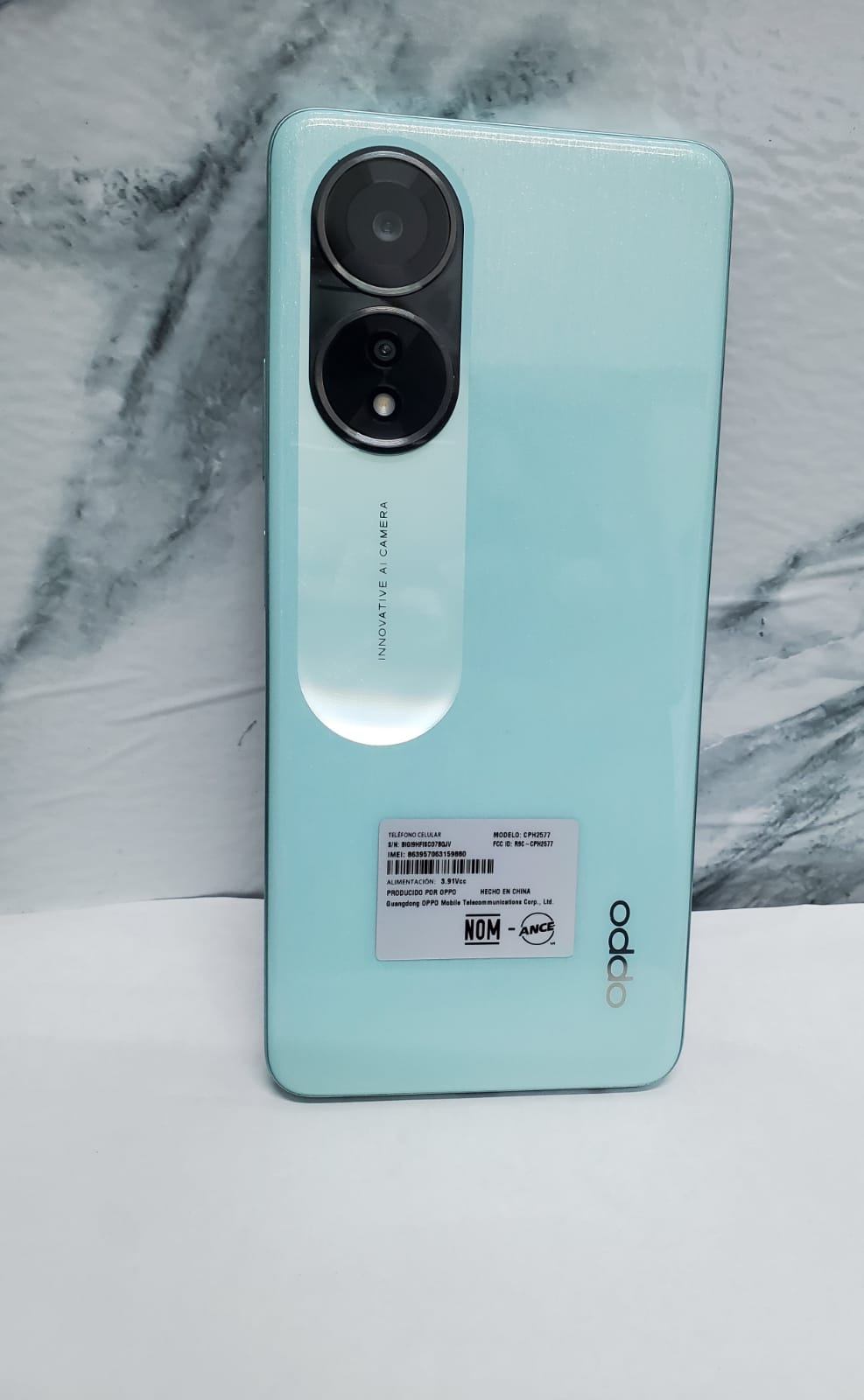 📱🔥 CELULAR OPPO A58 🔥📱