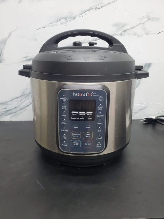 🍲 OLLA DE PRESIÓN AUTOMÁTICA INSTANT POT MODELO DUO GOURMET 💥