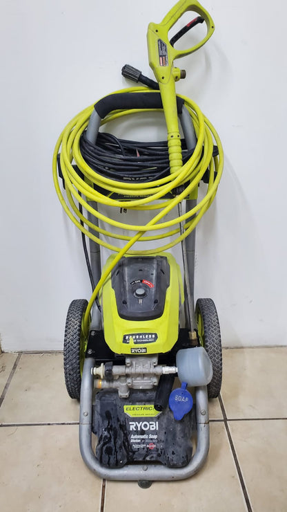 🚿 HIDROLAVADORA RUOBU 2700 PSI BRUSHLESS 💦