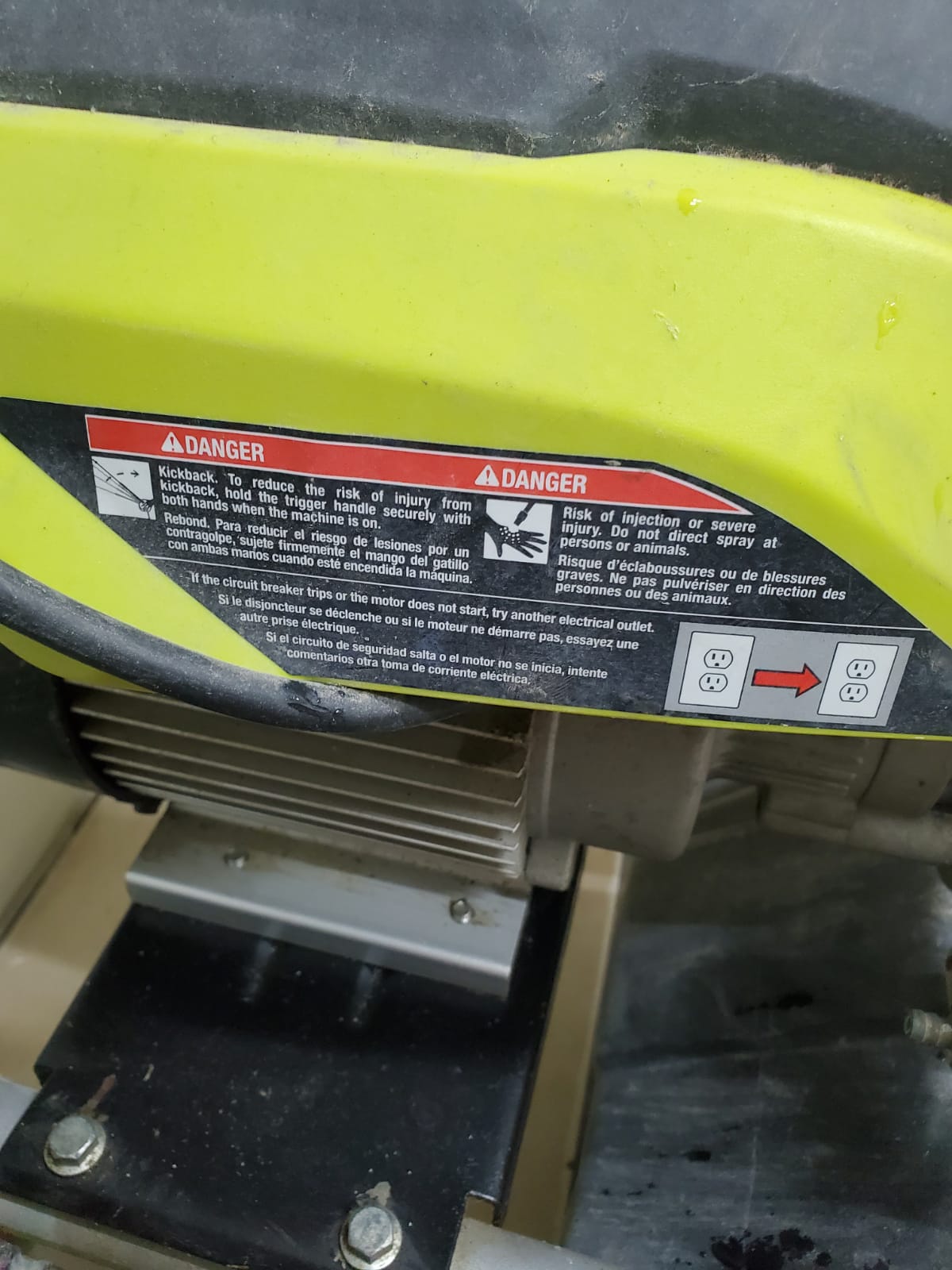 🚿 HIDROLAVADORA RUOBU 2700 PSI BRUSHLESS 💦