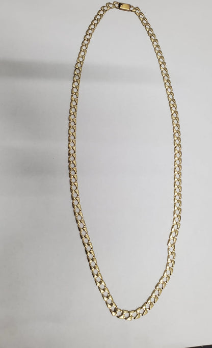 💎 CADENA DE ORO 10K – 16.10G / 60CM 💛