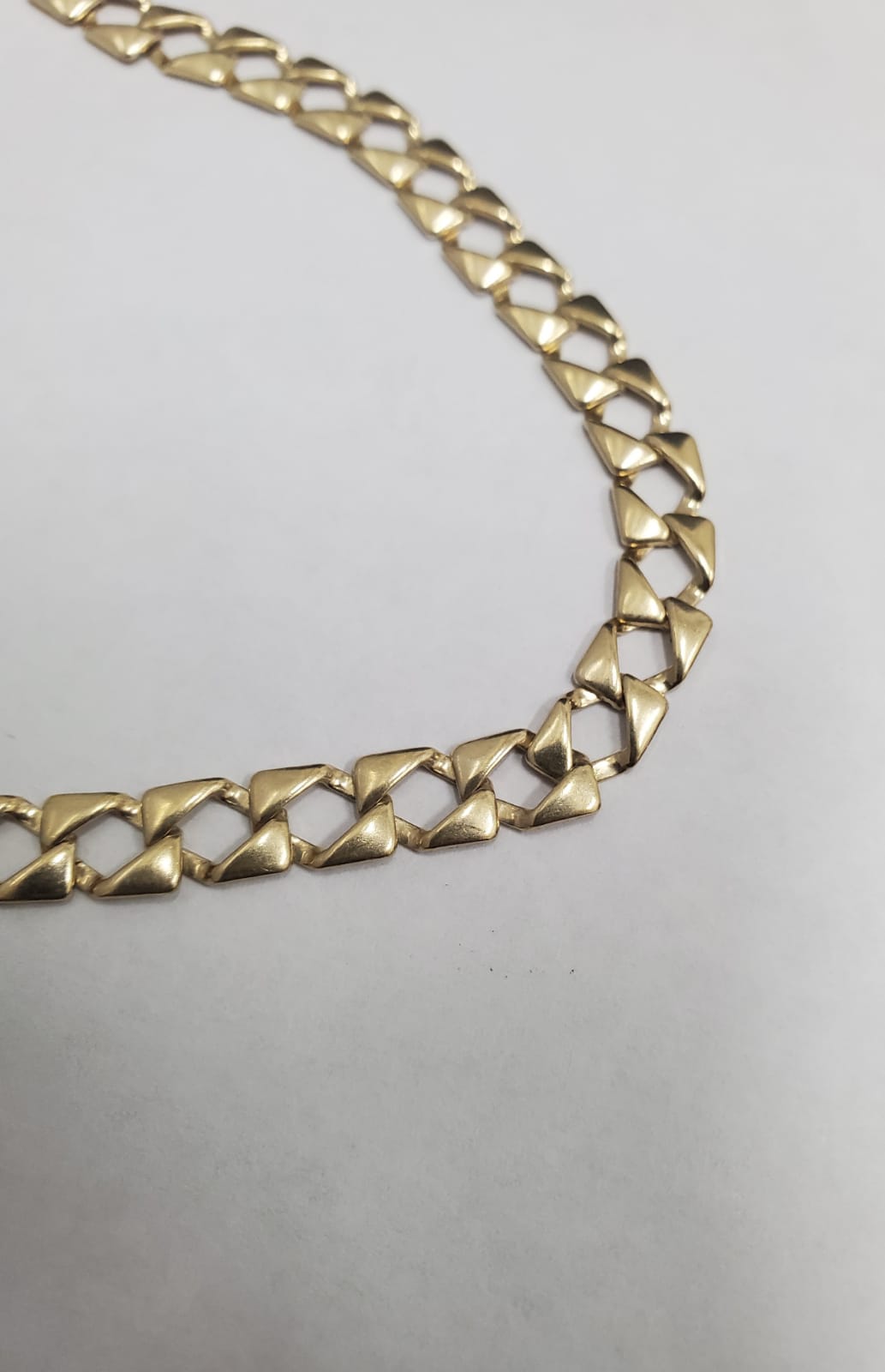 💎 CADENA DE ORO 10K – 16.10G / 60CM 💛