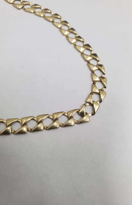 💎 CADENA DE ORO 10K – 16.10G / 60CM 💛