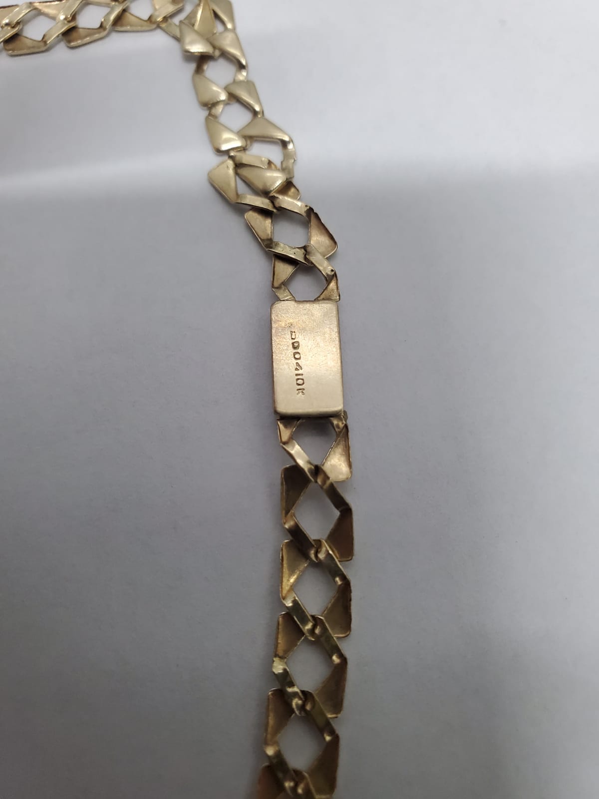 💎 CADENA DE ORO 10K – 16.10G / 60CM 💛