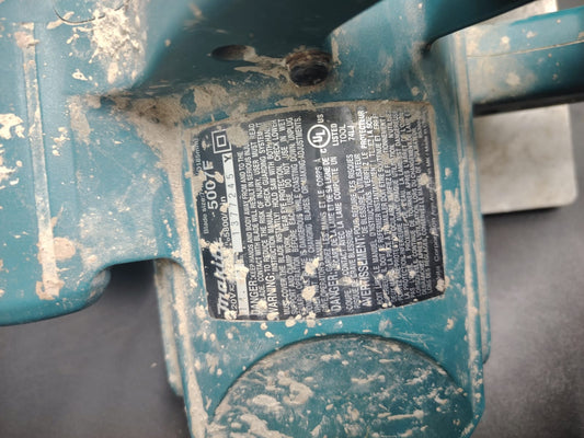 🛠️ SIERRA CIRCULAR MAKITA 5007F