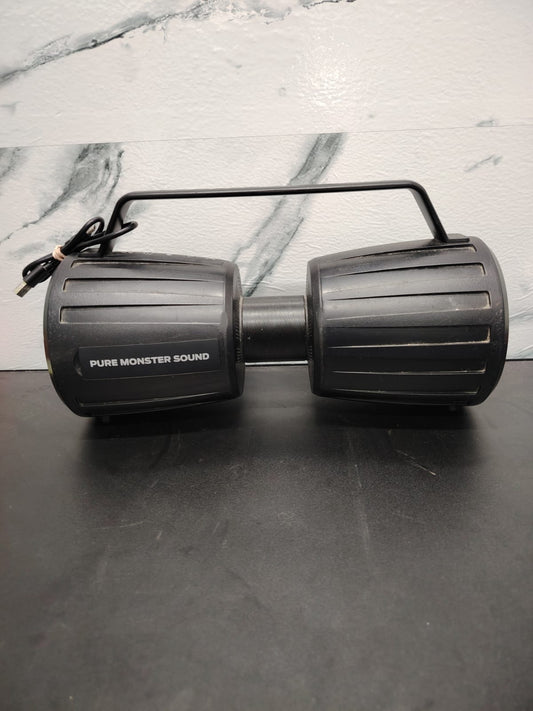 🔊🎧 BOCINA INALÁMBRICA RECARGABLE SONY / PURE MONSTER SOUND