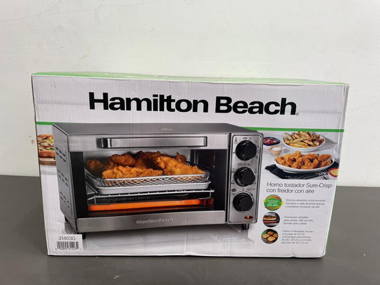 Horno Tostador Hamilton Beach