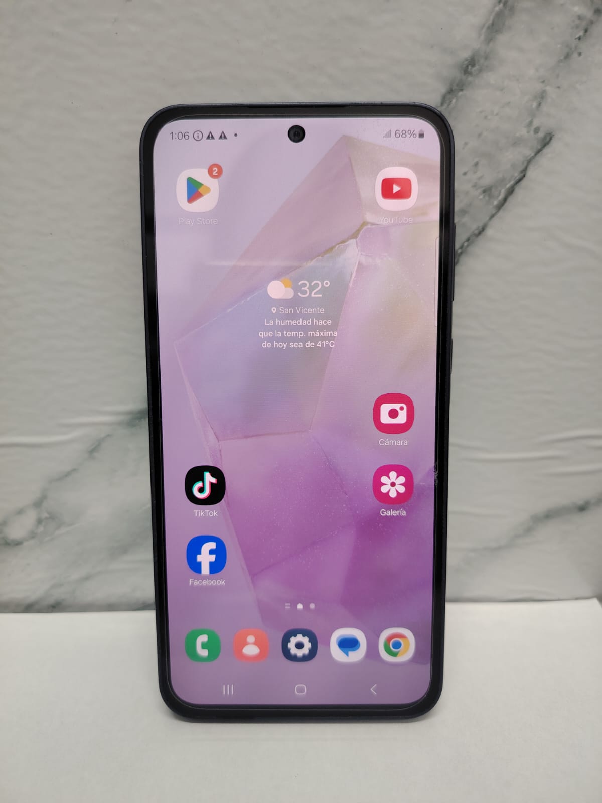 📱 SAMSUNG GALAXY A35 – 128GB / 6GB RAM – EXCELENTE ESTADO