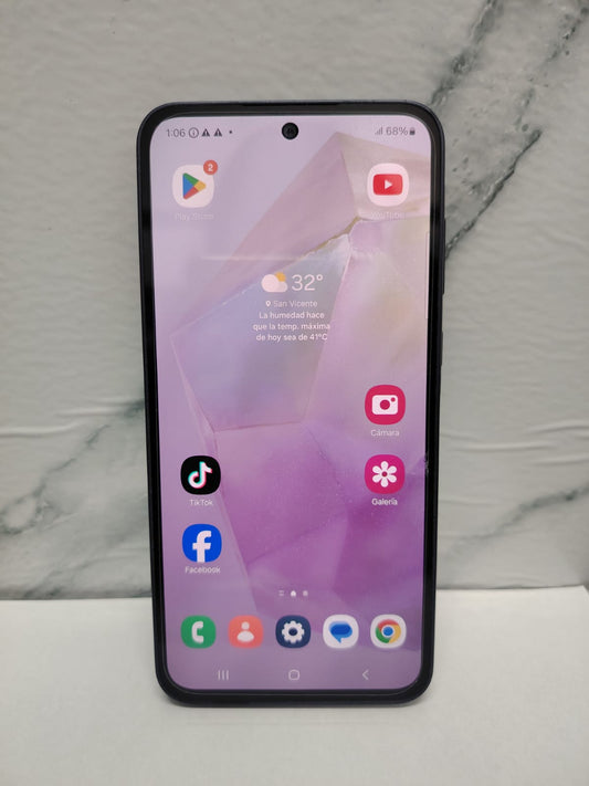 📱 SAMSUNG GALAXY A35 – 128GB / 6GB RAM – EXCELENTE ESTADO