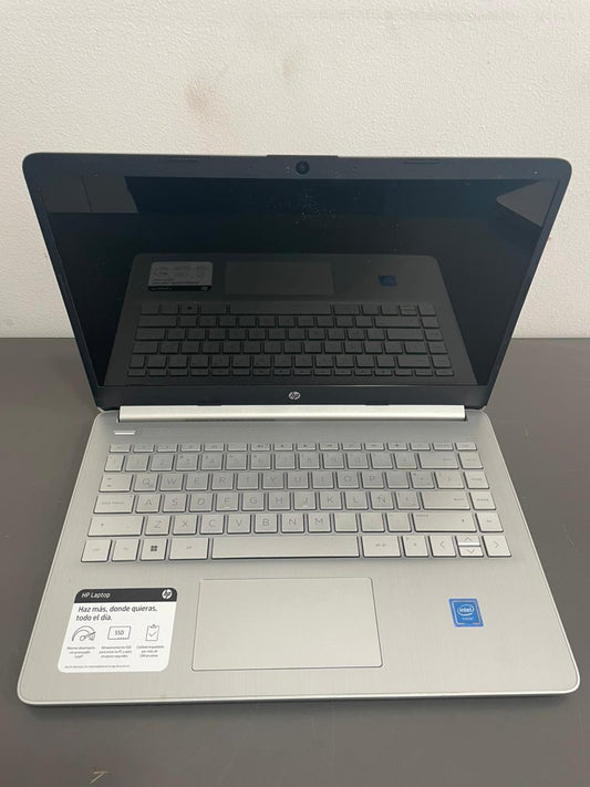 Laptop HP – SSD 237 GB / Intel Inside