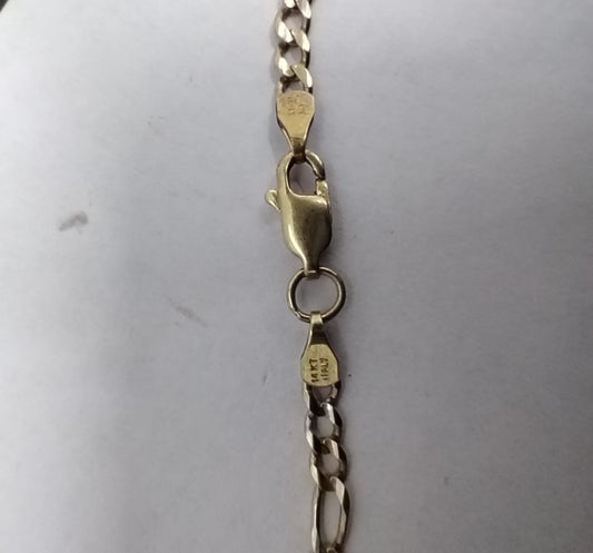 ✨ Cadena de Oro 14K – 9.6 g ✨