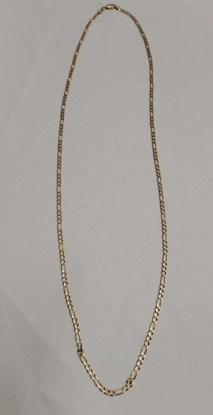 ✨ Cadena de Oro 14K – 9.6 g ✨