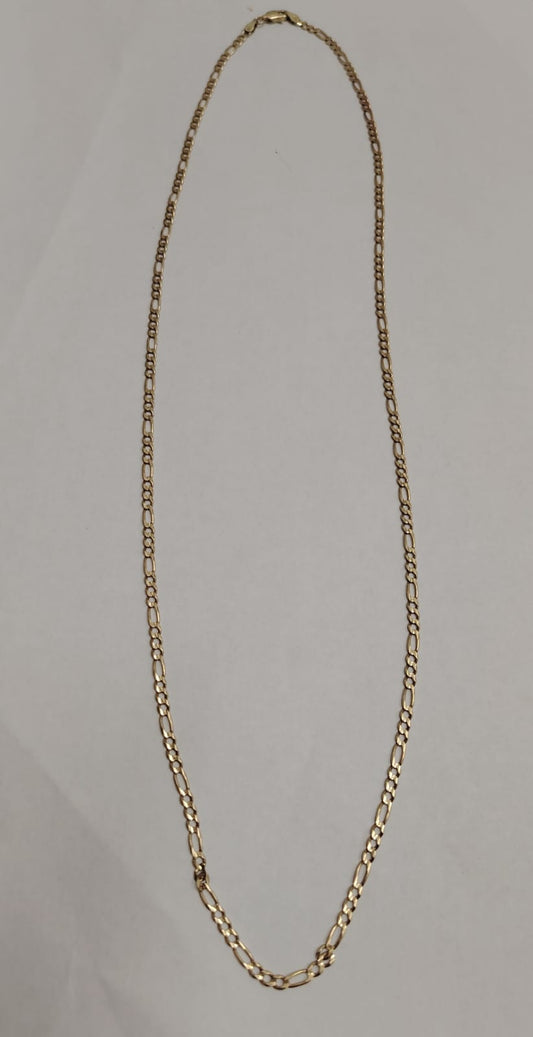 ✨ Cadena de Oro 14K – 9.6 g ✨