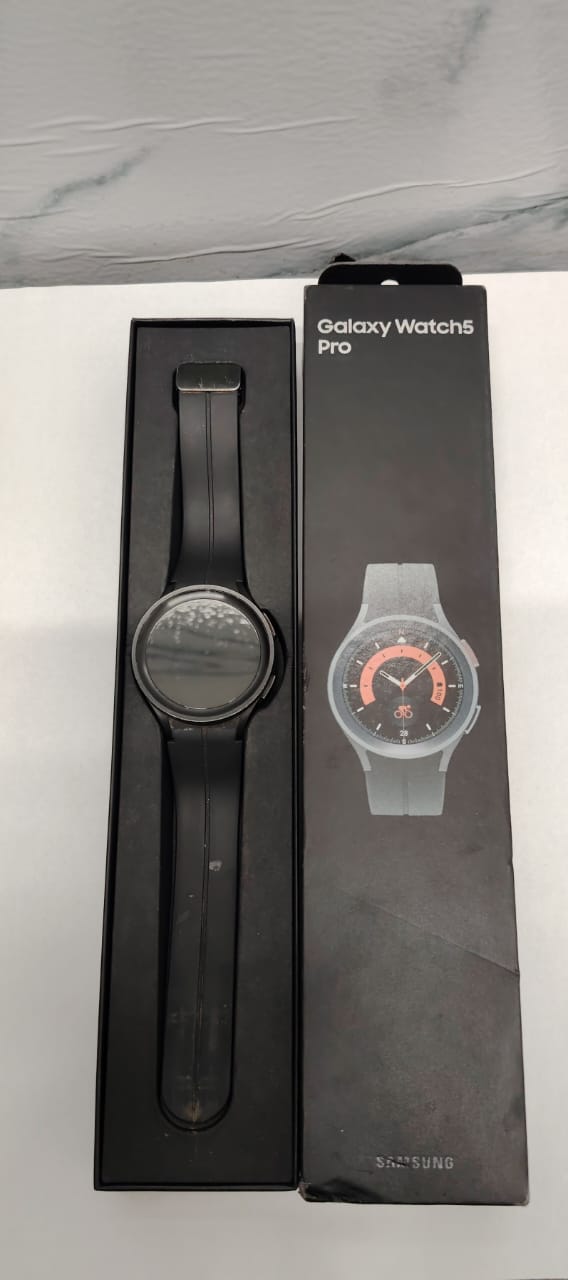⌚ SAMSUNG GALAXY WATCH 5 SMARTWATCH ⌚