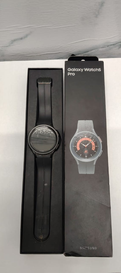 ⌚ SAMSUNG GALAXY WATCH 5 SMARTWATCH ⌚