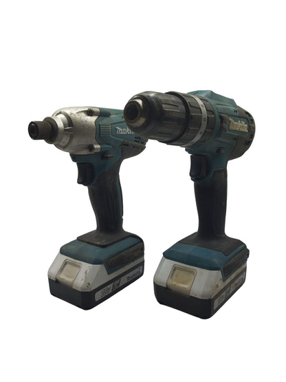 Kit de Taladros Makita - USADOS