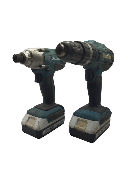 Kit de Taladros Makita - USADOS