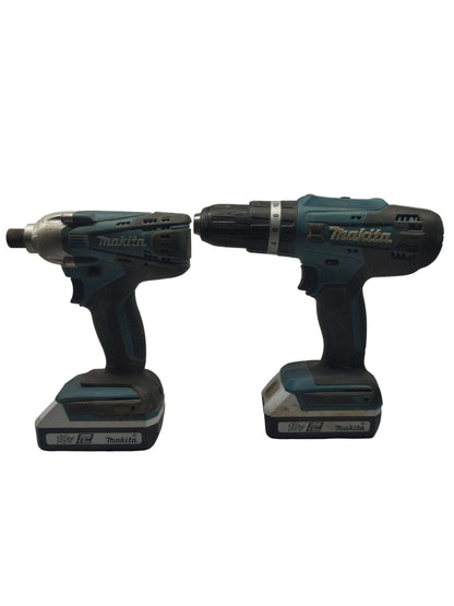 Kit de Taladros Makita - USADOS