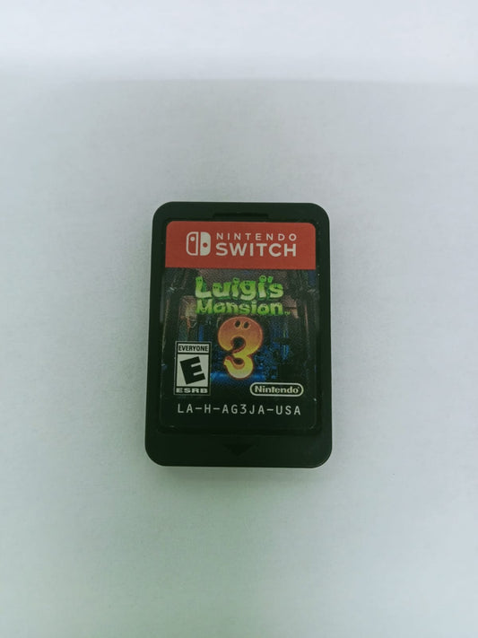 VIDEOJUEGO LUIGIS-USADO