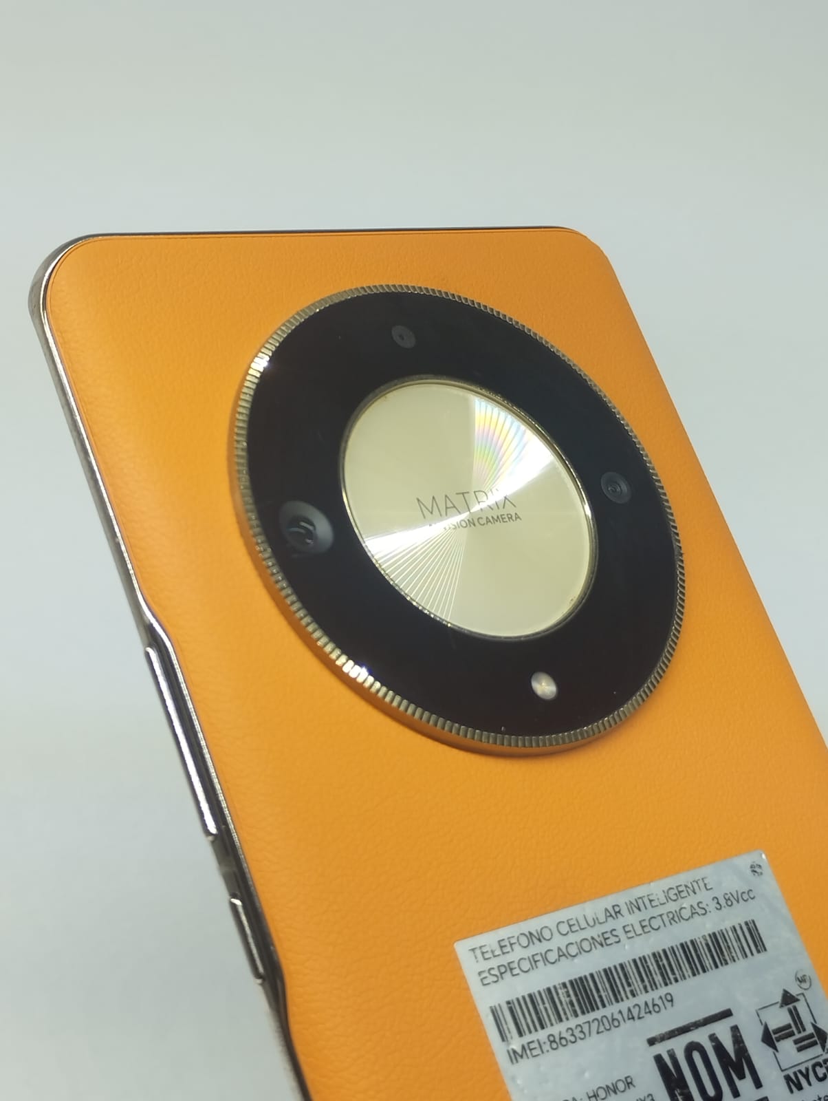 HONOR MAGIC 6 LITE 256GB LIBERADO-USADO